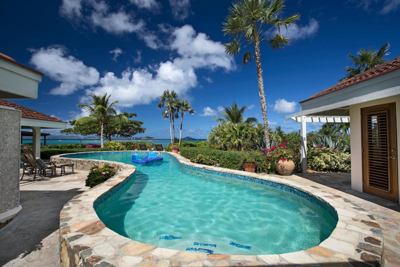 Beachcomber Villa Spanish Town Exterior photo